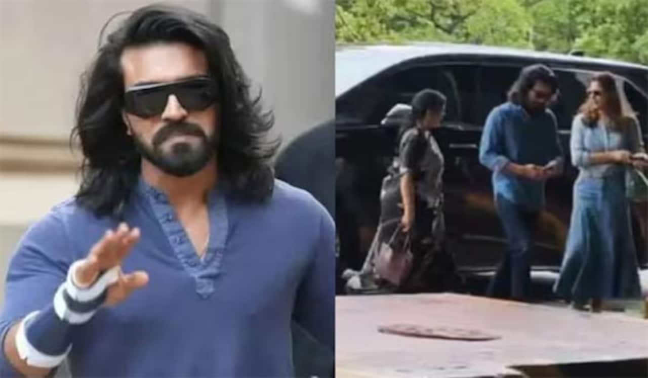 ராம் சரணுக்கு கோவையில் ஆபரேஷன்