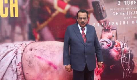 தமிழில் உருவாகும் இயேசுநாதர் வாழ்க்கை கதை