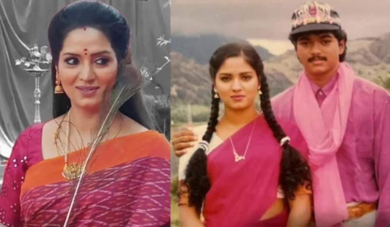 என்னுடைய முதல் ஹீரோ முதல்வர் விஜய் : நடிகை சுவாதி பெருமிதம்