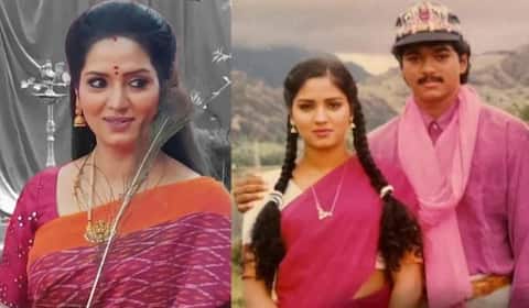 என்னுடைய முதல் ஹீரோ முதல்வர் விஜய் : நடிகை சுவாதி பெருமிதம்