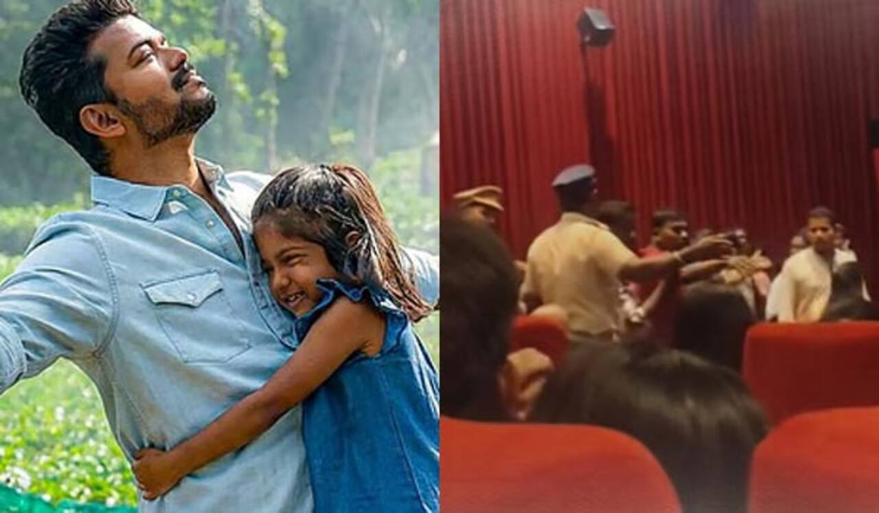 ஏ சான்றிதழ் காரணமாக சென்னையில் ஜனநாயகன் படக் காட்சிகள் நிறுத்தம்?