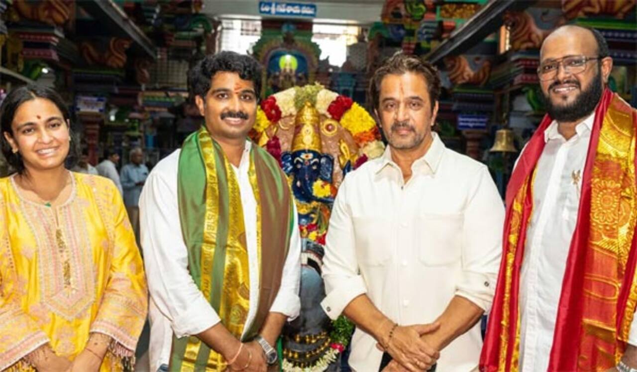 பாலிமேரா-3 படத்தில் நெகட்டிவ் ரோலில் அர்ஜுன்!