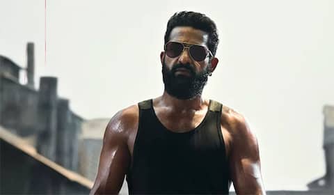 ஜூனியர் என்.டி.ஆருக்கு தோள்பட்டையில் காயம்! டிராகன் படப்பிடிப்பு நிறுத்தம்!