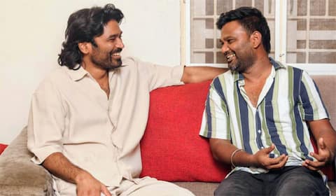 தனுஷ் 56வது பட அப்டேட் தந்த தமிழரசன் பச்சமுத்து!