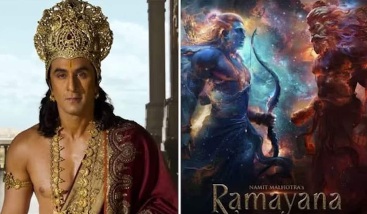 பிரம்ம முகூர்த்தத்தில் வெளியாகும் ராமாயணா டிரைலர்