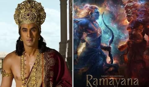பிரம்ம முகூர்த்தத்தில் வெளியாகும் ராமாயணா டிரைலர்