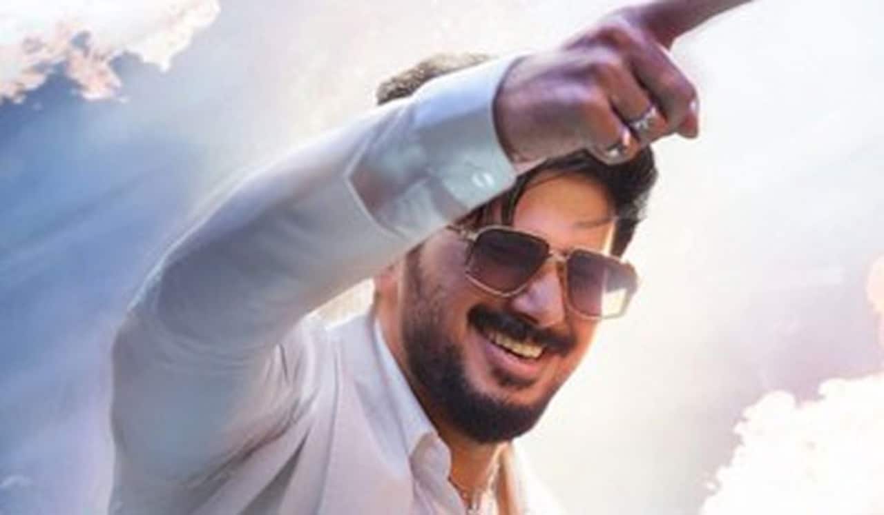 ஐ யம் கேம் படத்திற்காக பின்னணி பாடிய துல்கர் சல்மான்
