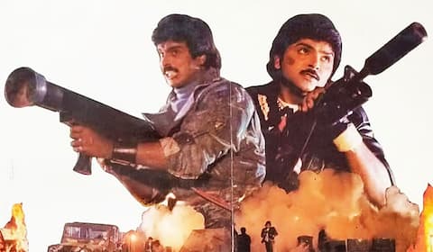 பிளாஷ்பேக்: உலகமெங்கும் வெளியான முதல் தமிழ் படம்