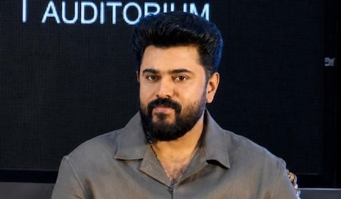 லஞ்சத்திற்கு எதிரான விழிப்புணர்வு இயக்கத்தில் விஜிலென்ஸ் கமாண்டோவாக இணைந்த நிவின்பாலி