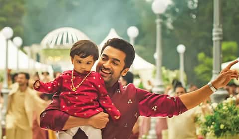 வன்முறைக்கு நடுவில் மென்மையான படம் : சூர்யா பட இயக்குனர் வெங்கி அட்லூரி
