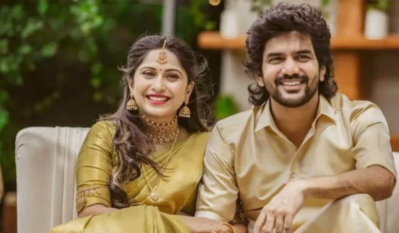 கவினுக்கு இரட்டை குழந்தை : இரட்டிப்பு மகிழ்ச்சி என பதிவு