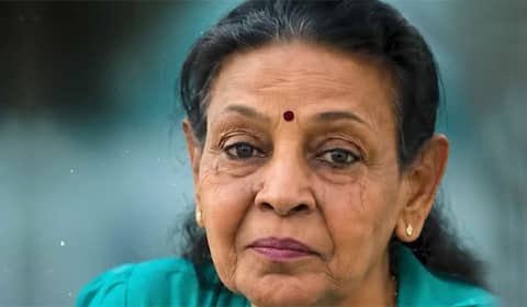 பழம்பெரும் பாடகி ஜமுனா ராணி மறைவு