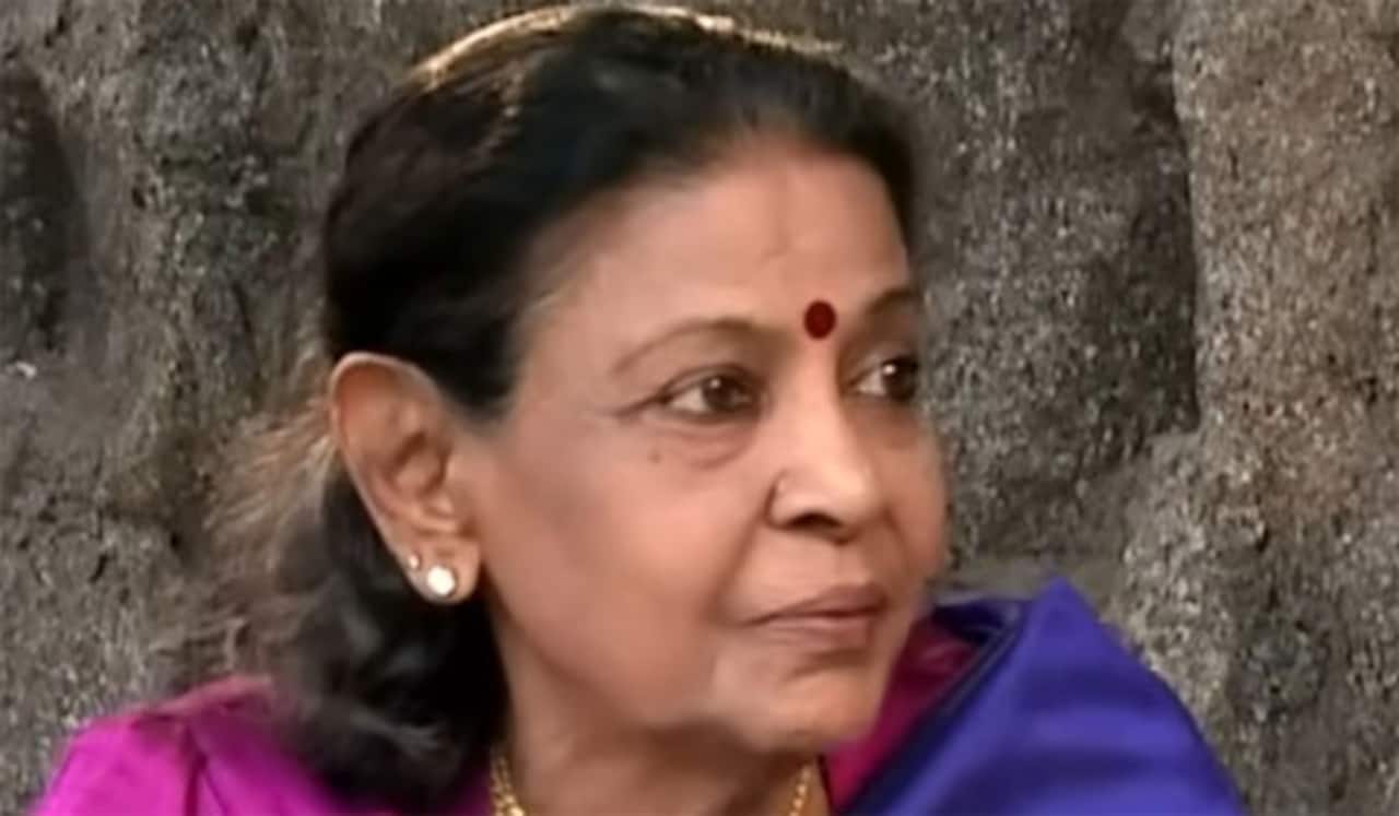 ‛‛மாமா மாமா மாமா... என ஏங்க வைத்த குரலுக்கு சொந்தக்காரர் பாடகி ஜமுனா ராணியின் திரைப்பயணம் ஒரு பார்வை