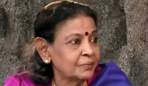 ‛‛மாமா மாமா மாமா... என ஏங்க வைத்த குரலுக்கு சொந்தக்காரர் பாடகி ஜமுனா ராணியின் திரைப்பயணம் ஒரு பார்வை