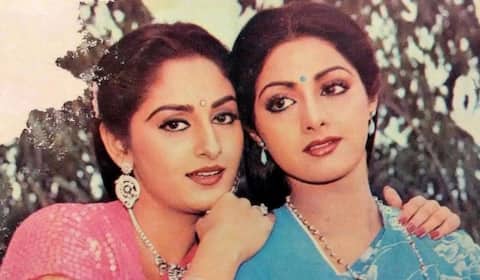 வேண்டுமென்றே ஸ்ரீதேவியுடன் என்னை ஒரே அறையில் தள்ளிப் பூட்டினார்கள் : ஜெயபிரதா வெளியிட்ட தகவல்