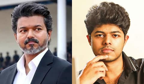 நடிப்பு இல்லாமல் இயக்கம் ஏன்...? : முதல்வர் விஜயின் மகன் ஜேசன் சஞ்சய் அளித்த பதில்