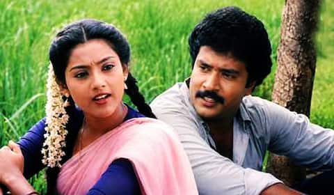 பிளாஷ்பேக்: நாயகியாக மீனாவின் முதல் படம் எது தெரியுமா?
