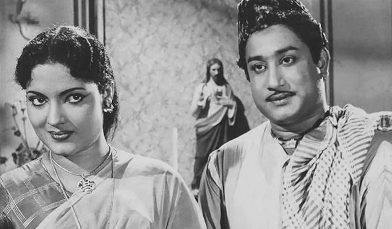 பிளாஷ்பேக்: பாவமன்னிப்பு படத்தில் முதலில் நடித்தது யார் தெரியுமா?