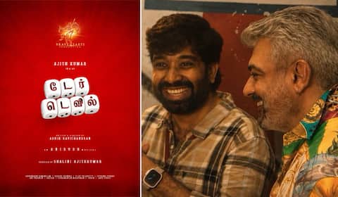 அஜித்தின் அடுத்த படம் டேர் டெவில்; தயாரிப்பாளர் ஆனார் ஷாலினி