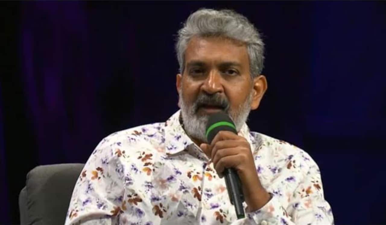 வாரணாசி படம் ஏன் ஐமேக்ஸ் தொழில்நுட்பத்தில் படமாக்கப்படுகிறது? ராஜமவுலி விளக்கம்!