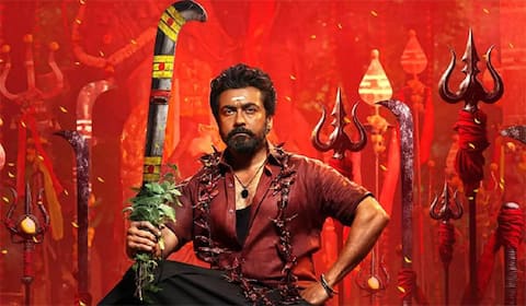 கடன் வாங்கி கருப்புவைக் காப்பாற்றிய சூர்யா
