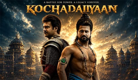 கோச்சடையான் ஏஐ ரீ-ரிலீஸ் : தடையை விலக்கிய உயர்நீதிமன்றம்