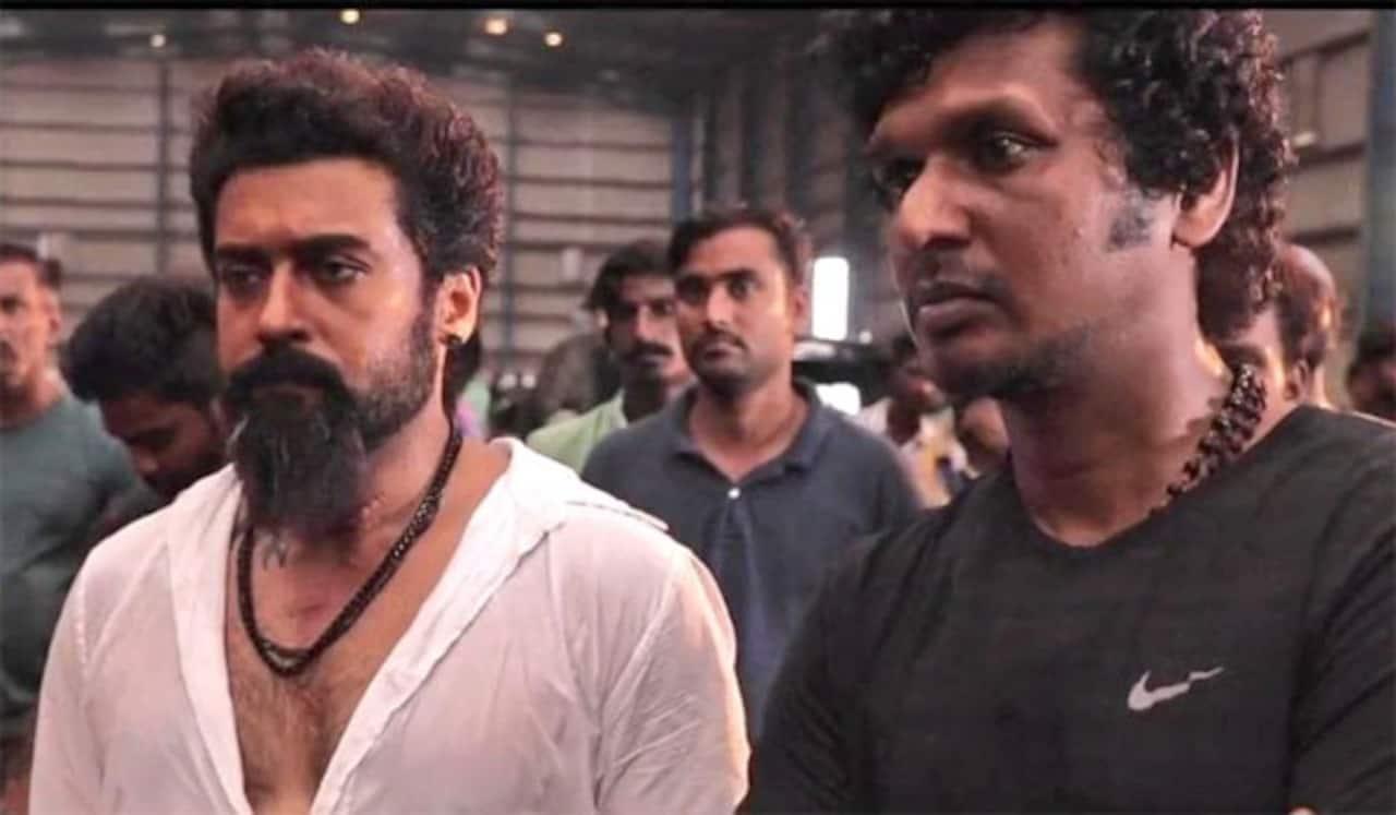 ரோலக்ஸ் படம் எப்போது தொடங்குகிறது? - சூர்யா கொடுத்த அப்டேட்