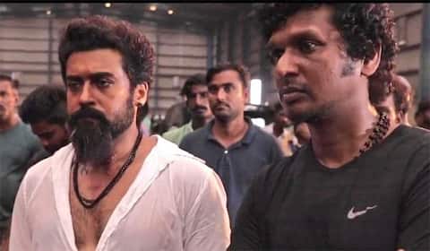 ரோலக்ஸ் படம் எப்போது தொடங்குகிறது? - சூர்யா கொடுத்த அப்டேட்