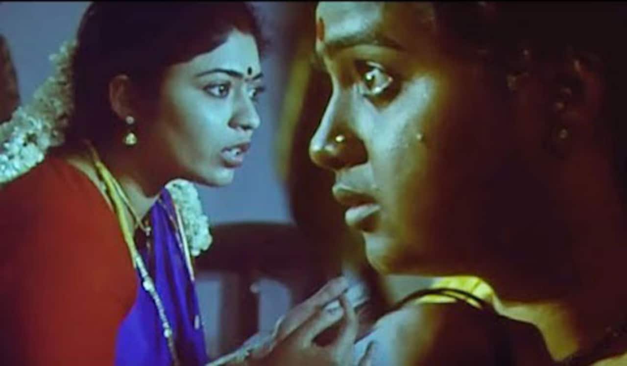 பிளாஷ்பேக் : ஒரே படத்தில் இரண்டு எழுத்தாளர்களின் கதை