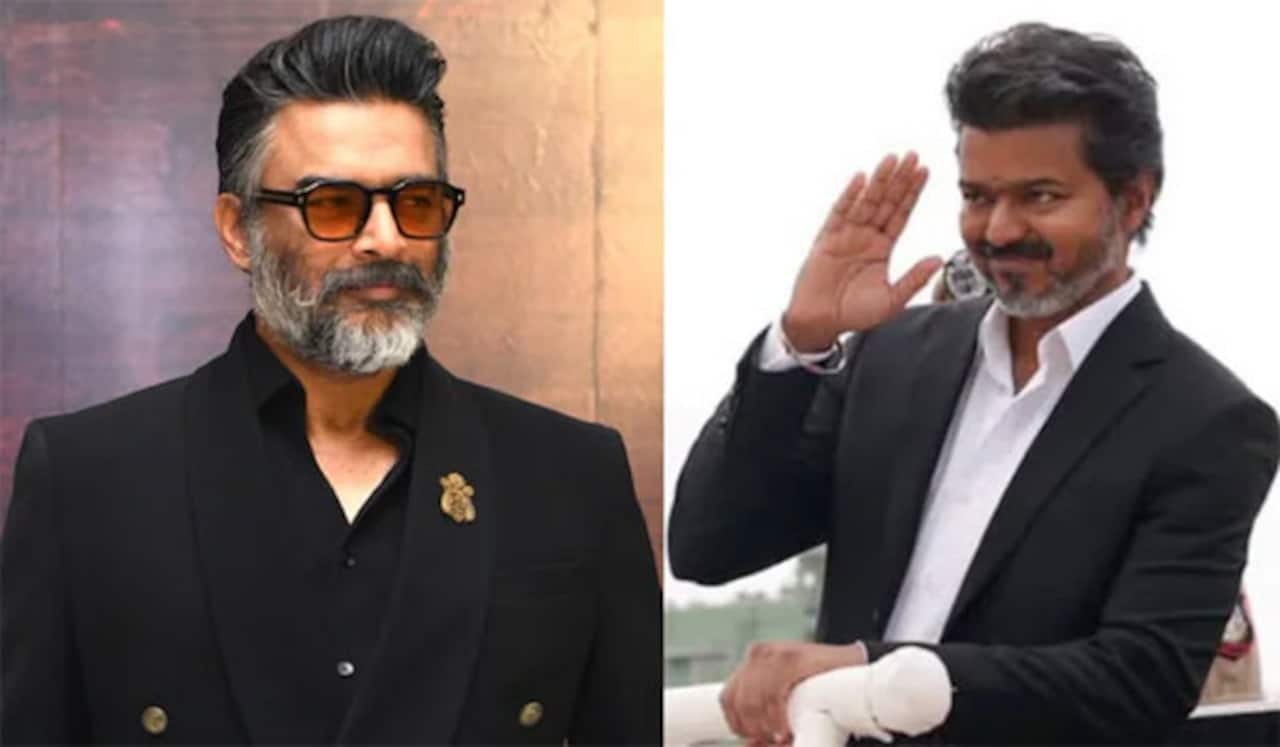 முதலமைச்சர் விஜயின் செயல்பாட்டை பாராட்டிய  மாதவன்
