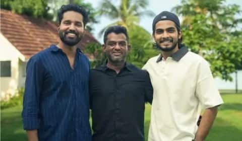 ஏழு வருடத்திற்கு பிறகு கும்பலாங்கி நைட்ஸ் இயக்குனரின் புதிய படம் பூஜையுடன் துவக்கம்