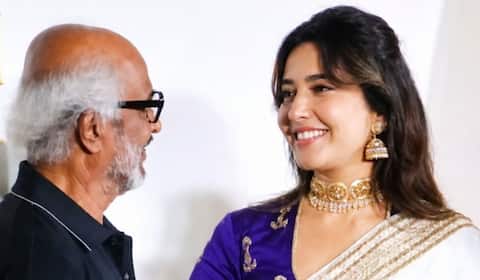 ராஷி கண்ணா மனதில் ஆழமாக பதிந்த ரஜினியின் வார்த்தைகள்