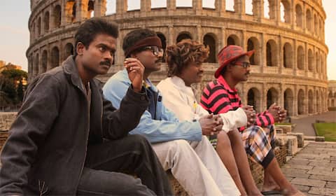 ஆகஸ்ட் 21ம் தேதி தமிழில் வெளிவரும் உலக சாதனை படம்