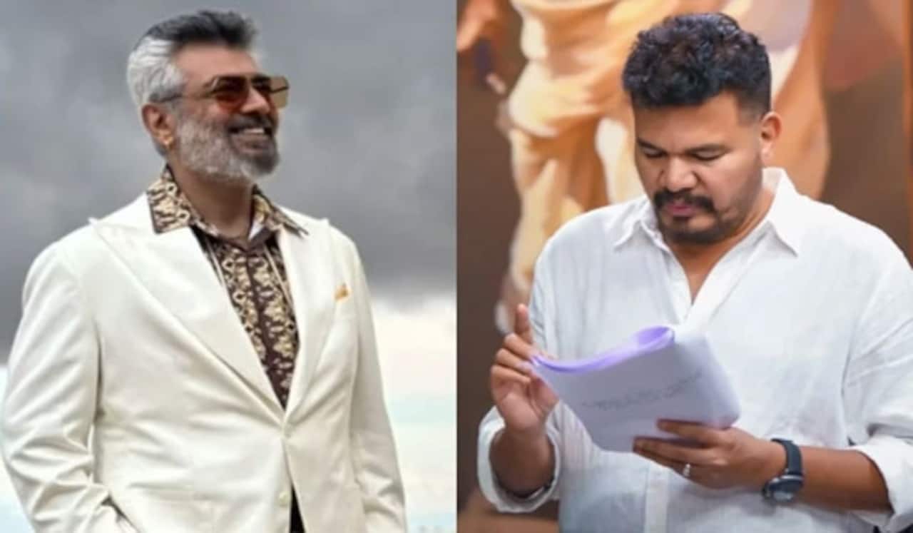 மீண்டும் வேள்பாரி கனவு: அஜித், ஷங்கர் கூட்டணி உருவாகுமா?