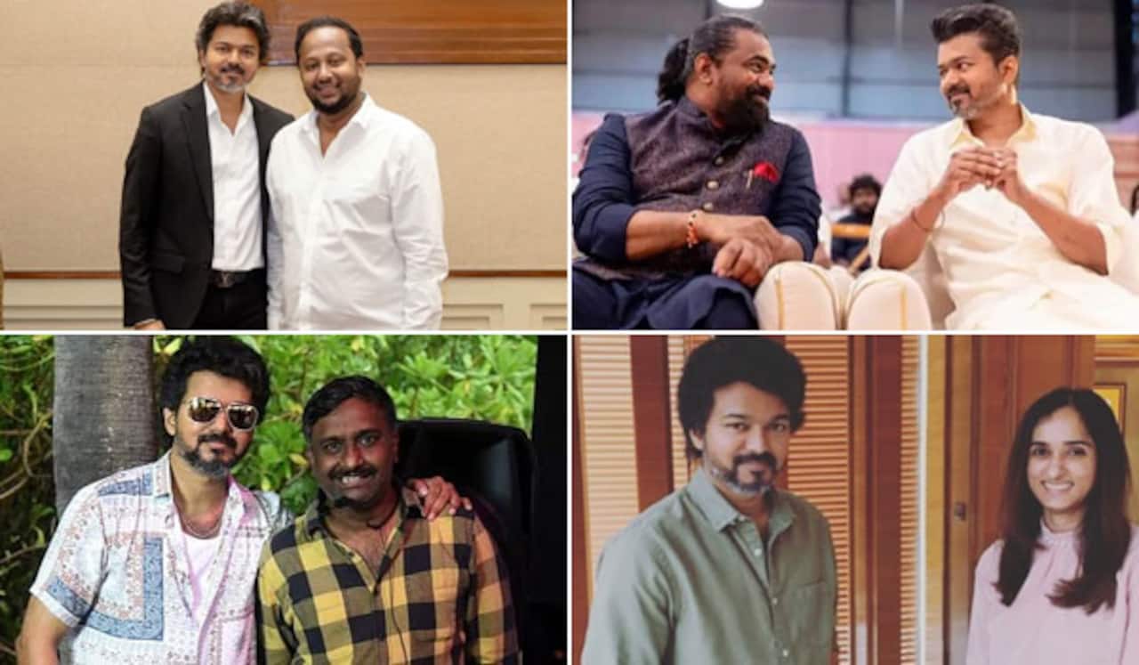 அரசு பதவி பெற்ற விஜய்யின் திரையுலக நண்பர்கள்