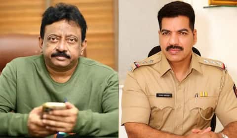 ராம்கோபால் வர்மா இயக்கும் போலீஸ் கம்பெனி: என்கவுன்டர் ஸ்பெஷலிஸ்ட்டின் வாழ்க்கை கதை