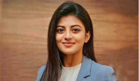 எதிர்காலத்தை கணிக்கும் திறன் கொண்டவராக நடிக்கும் கயல் ஆனந்தி