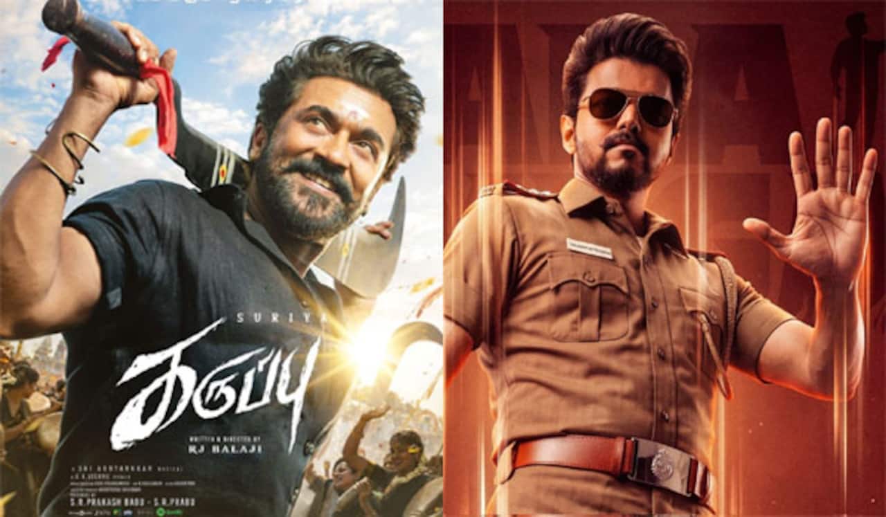 கருப்பு வசூலைக் கடந்ததா ஜனநாயகன் வசூல் ?