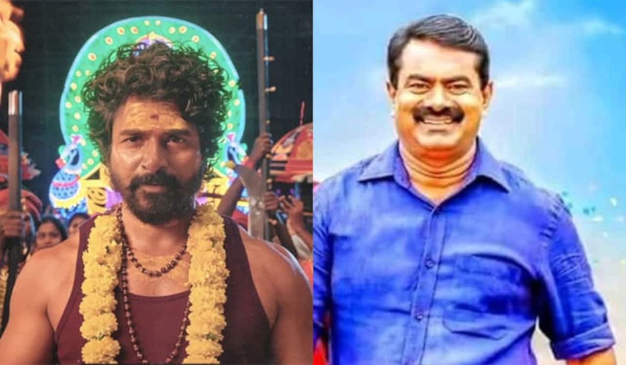 சேயோன் படத்தில் நடிக்கப் போகும் சீமான்