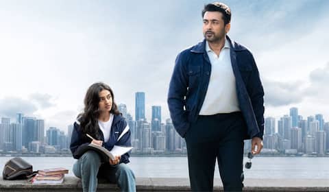 இதுவரை சொல்லப்படாத ஒரு புதிய முயற்சி : சூர்யா