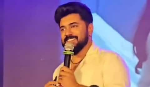 தடையை மீறி முன்னேறுங்கள் : மாணவிகளுக்கு உற்சாகம் அளித்த நிவின்பாலி
