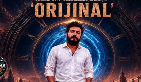 டைம் டிராவல் கதையில் ஹீரோவாக நடிக்கும் மஞ்சும்மல் பாய்ஸ் நடிகர்