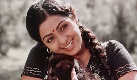 பிளாஷ்பேக்: ஸ்ரீதேவியின் முத்தான நடிப்பு, முடிவில்லா கலை ஆர்வம். முழுமையாய் வெளிப்படுத்திய “மூன்றாம் பிறை”