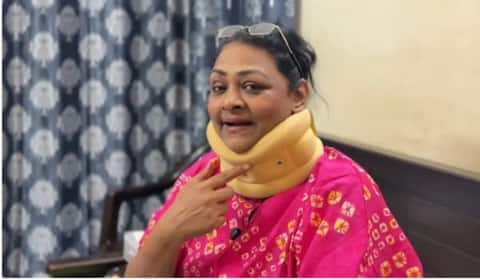 செல்போனை அதிகம் பயன்படுத்தியதால் கழுத்து அறுவை சிகிச்சை செய்து கொண்ட நடிகை ஷகீலா