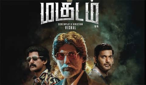 35 வருட கனவு... ‛மகுடம் ரிலீஸ் குறித்து விஷால் உருக்கம்