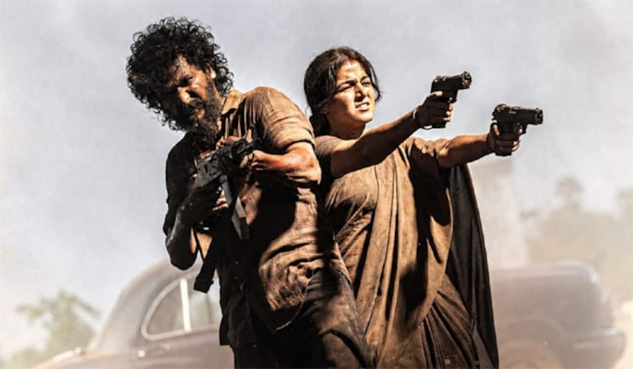 ரூ.100 கோடி வசூலைத் தொடுமா டிசி