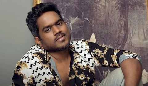 வரிசை கட்டும் யுவன்ஷங்கர் ராஜாவின் படங்கள்….