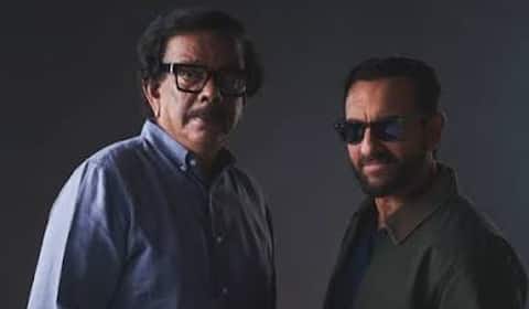 சைப் அலிகான் ஒரு முதிர்ச்சியடைந்த குழந்தை : பிரியதர்ஷன்