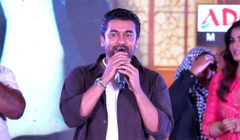 குடும்பப் பாங்கான படங்களுக்கு கிடைத்த புத்துயிர்: ‛விஸ்வநாத் அண்ட் சன்ஸ் வெற்றி விழாவில் சூர்யா பேச்சு