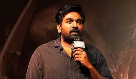 முழுக்க முழுக்க ஒரு ஜாலியான படத்தில் நடிக்க ஆசைப்படும் விஜய் சேதுபதி!